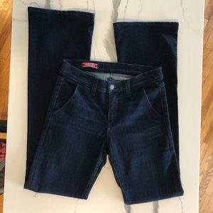 Redengine Jeans 28 Dark Denim Made in America